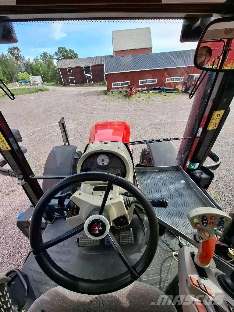 Massey Ferguson 7722 Tracteur