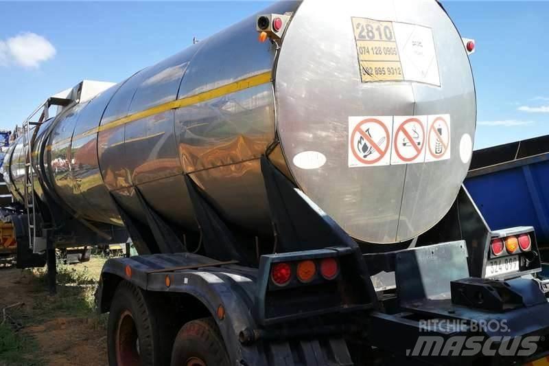  Samtor Tankers Autre remorque