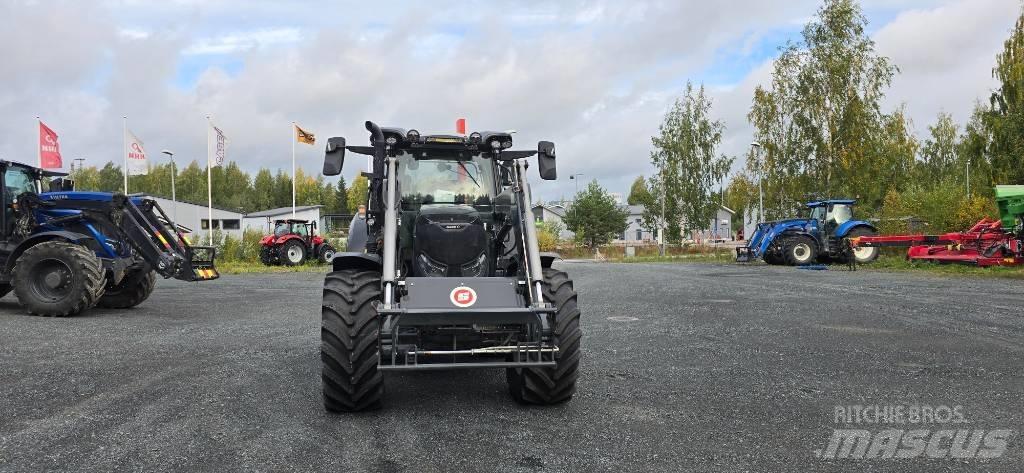 Case IH Maxxum 150 Tracteur