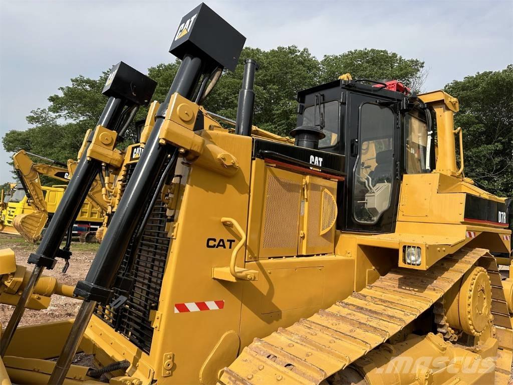 CAT D7R Bouteurs sur chenilles