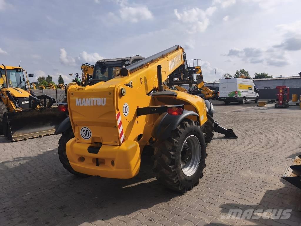 Manitou MT 1440 Chariot télescopique