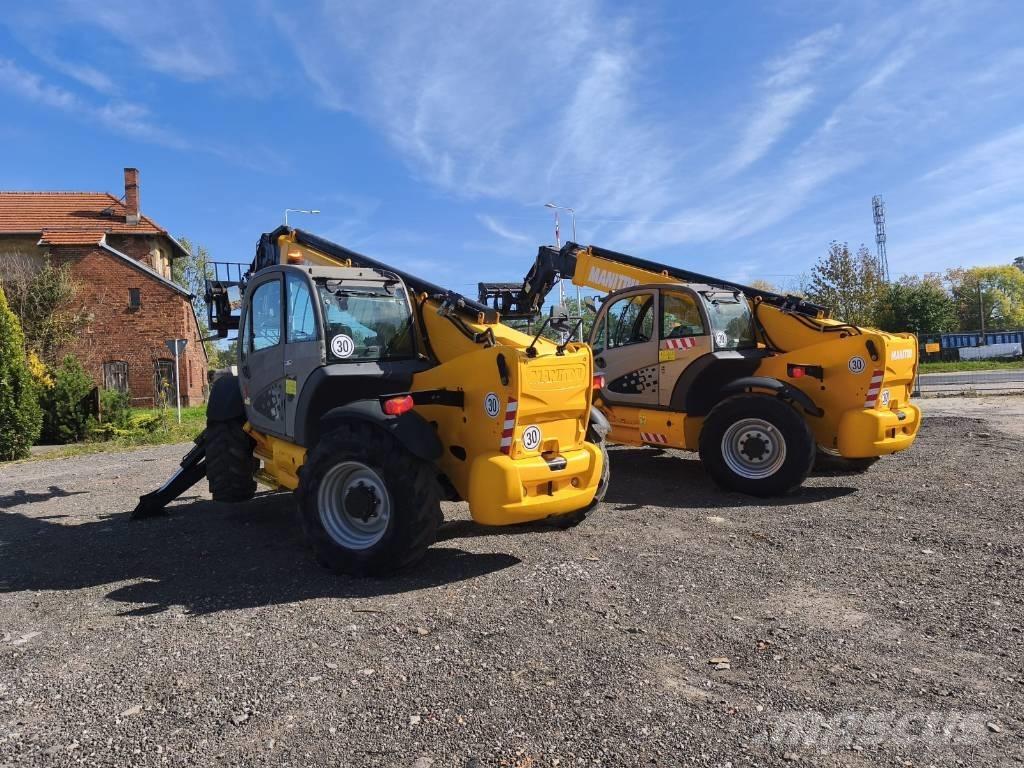 Manitou MT 1440 Chariot télescopique
