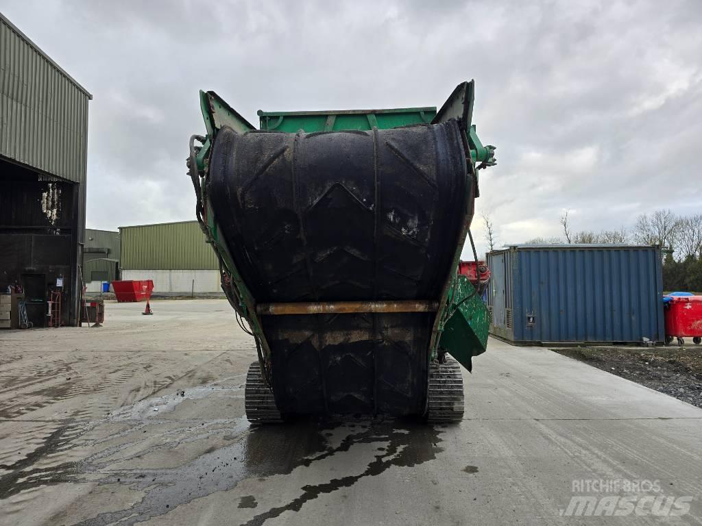 Haas Tyron 2000 XL Broyeur à déchets