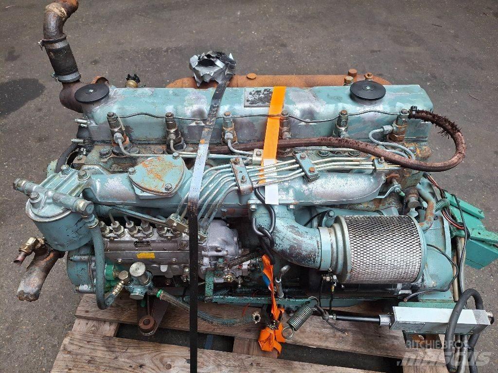 Mitsubishi 6DS70-P Moteur