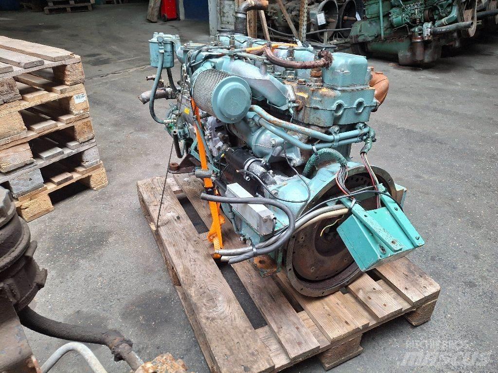 Mitsubishi 6DS70-P Moteur