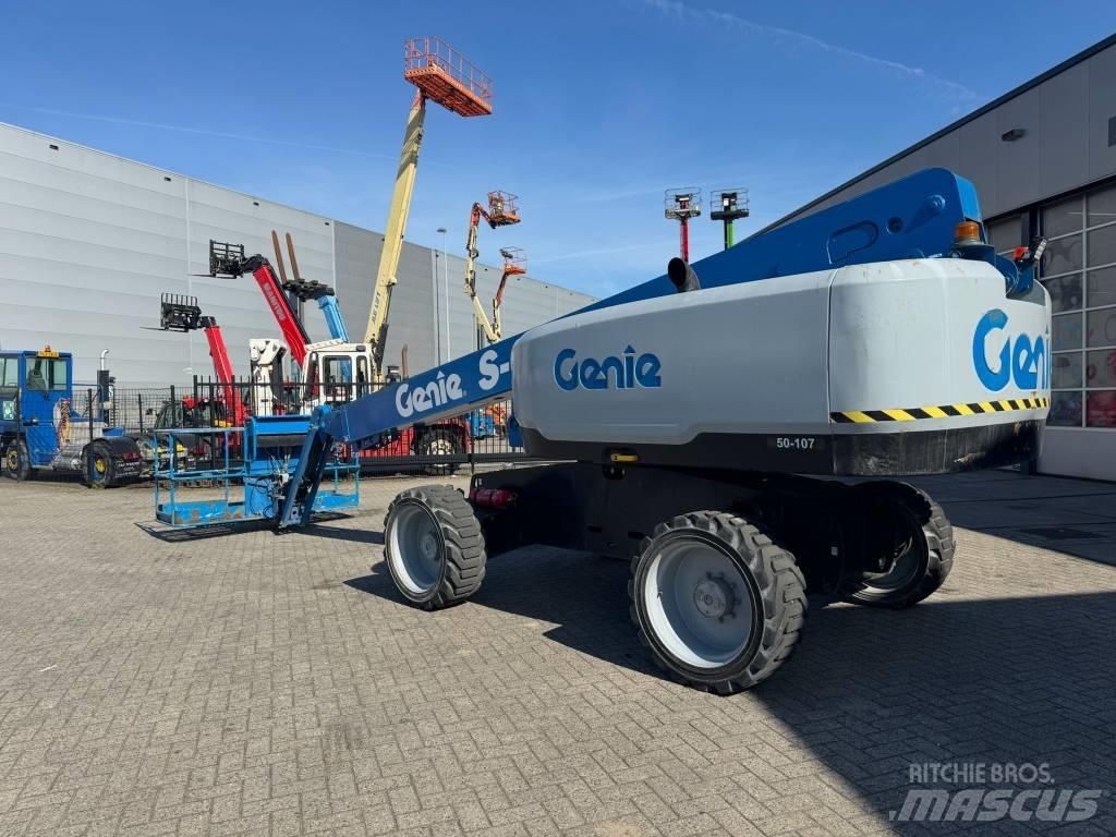 Genie S 65 Nacelles télescopiques