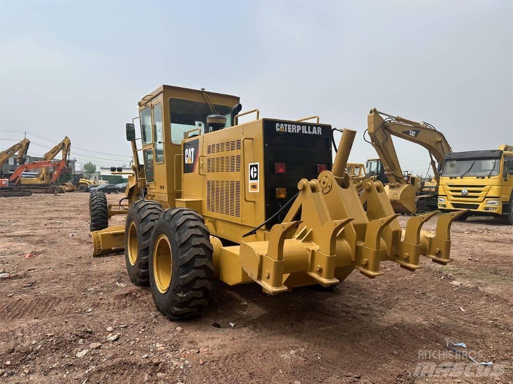 CAT 140G Niveleuse