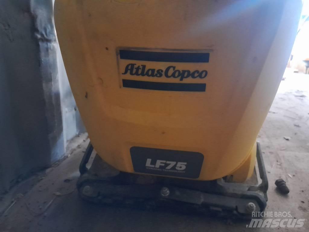 Atlas Copco LF 75 Plaque vibrante