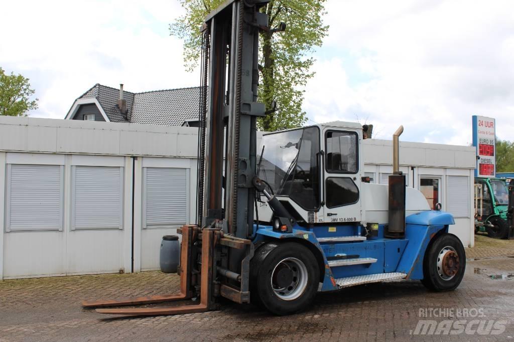 SMV 13.6-600B Chariots diesel