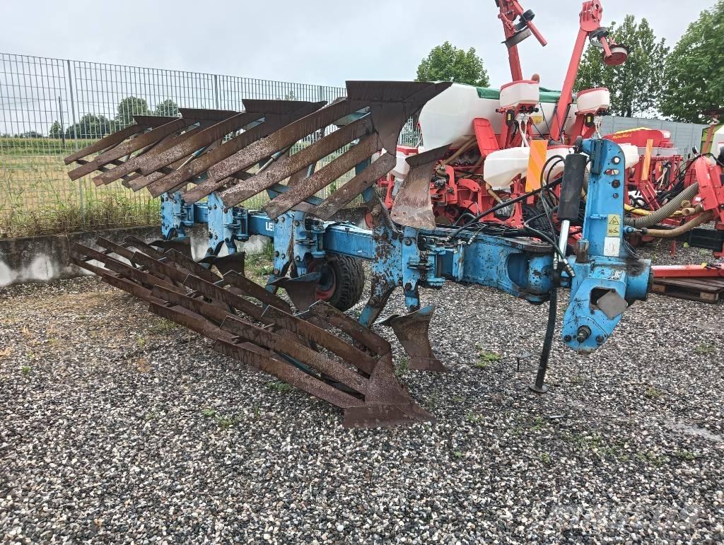 Lemken Vari-Opal 9 Charrue à dents