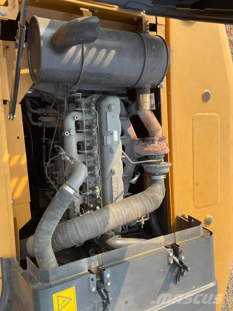 Sany SY 235 Pelle sur chenilles