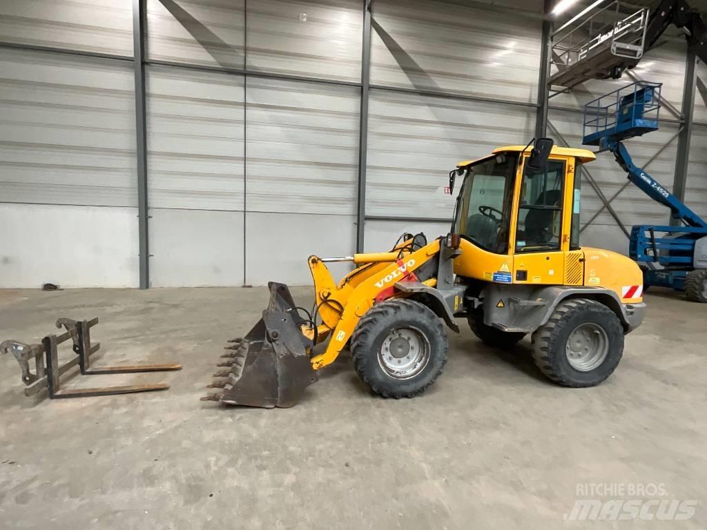 Volvo L 30 B-Z/X Chargeuse sur pneus