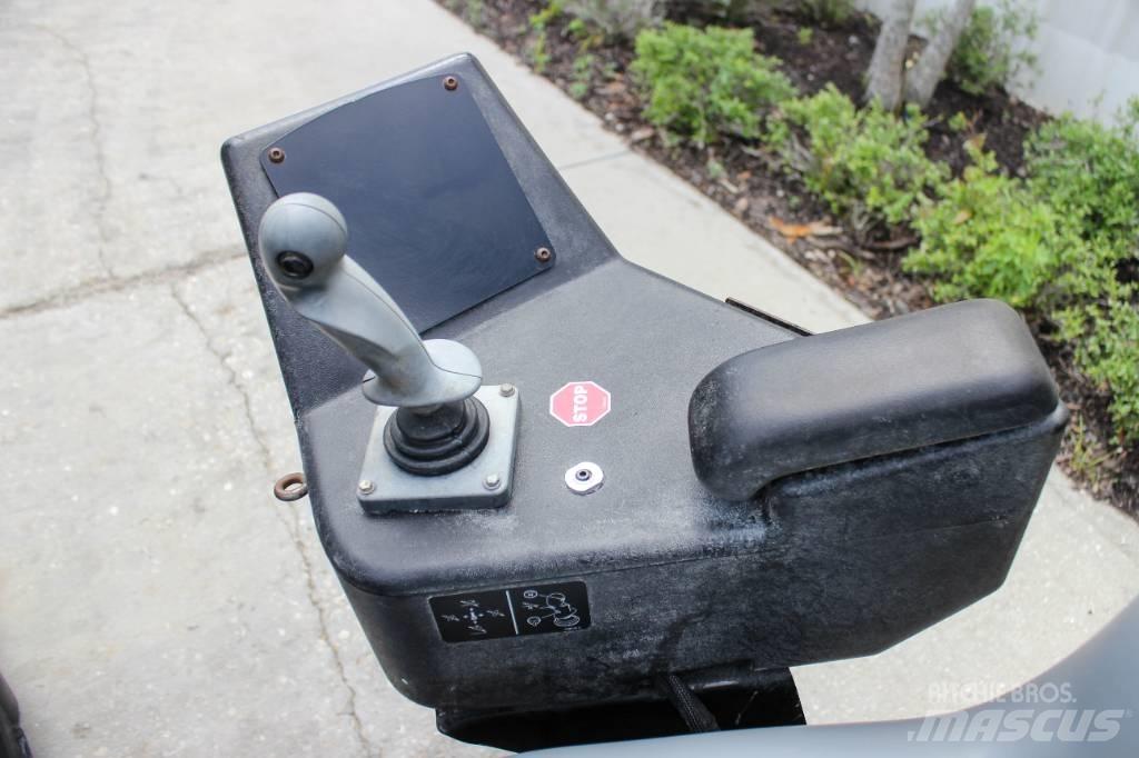 Ditch Witch JT20 Foreuse horizontale