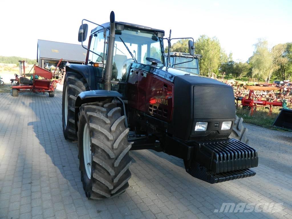 Valtra 8550 Tracteur