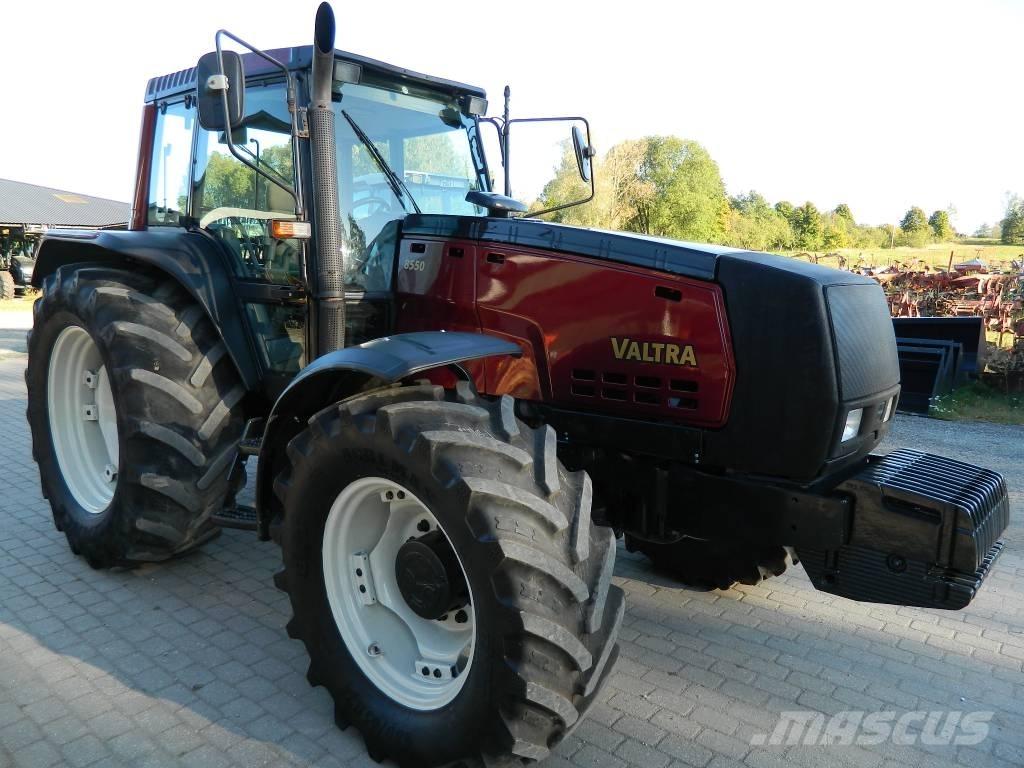 Valtra 8550 Tracteur
