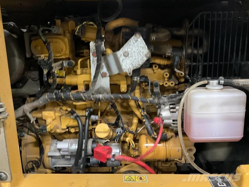 CAT 308 CR Mini pelle 7t-12t