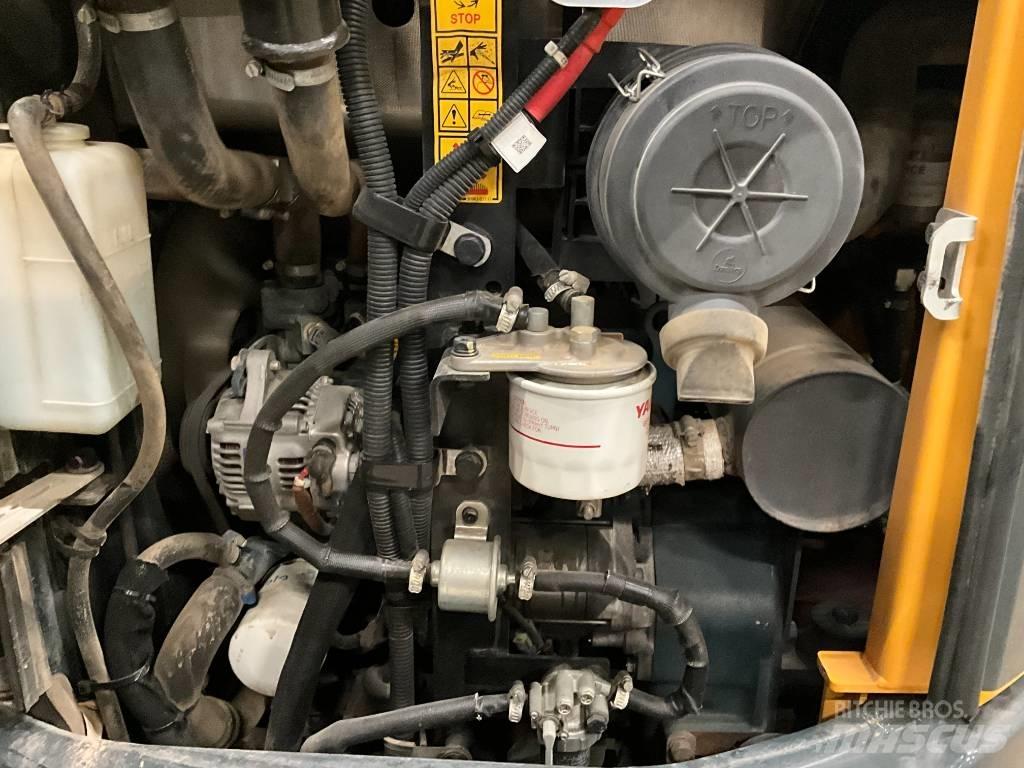 Hyundai 30 Z-9 AK Mini pelle < 7t