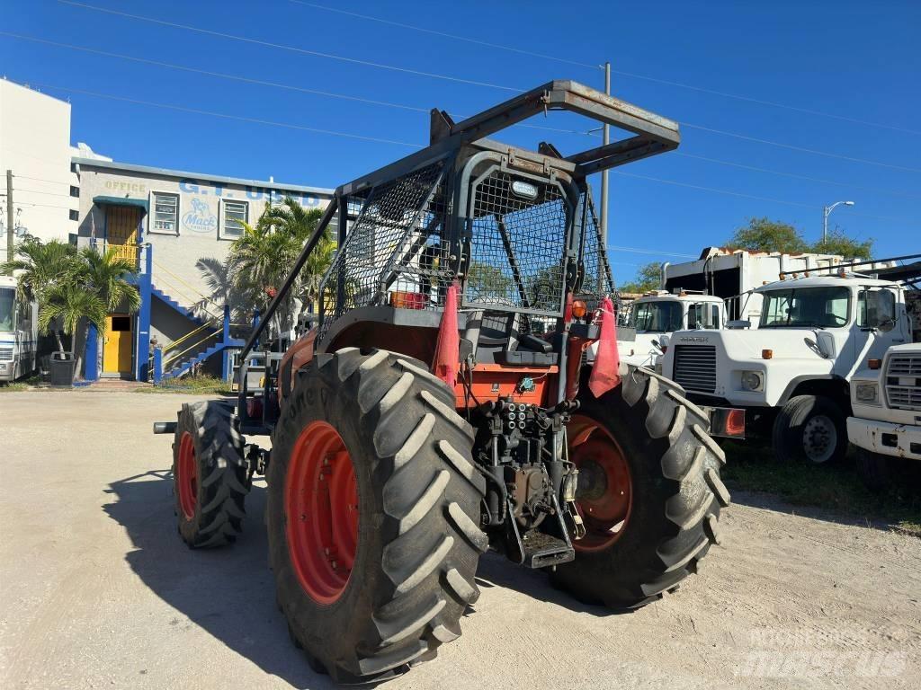 Kubota M 5-111 Tracteur