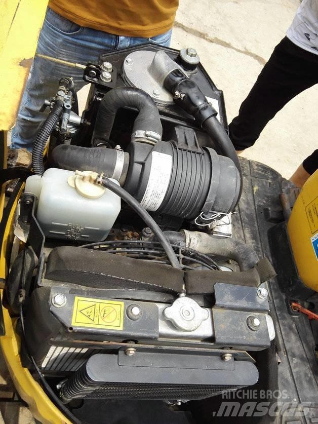 Komatsu PC 10 Mini pelle < 7t