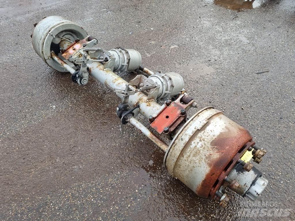  ROR TM/S22510/ZMX Essieux