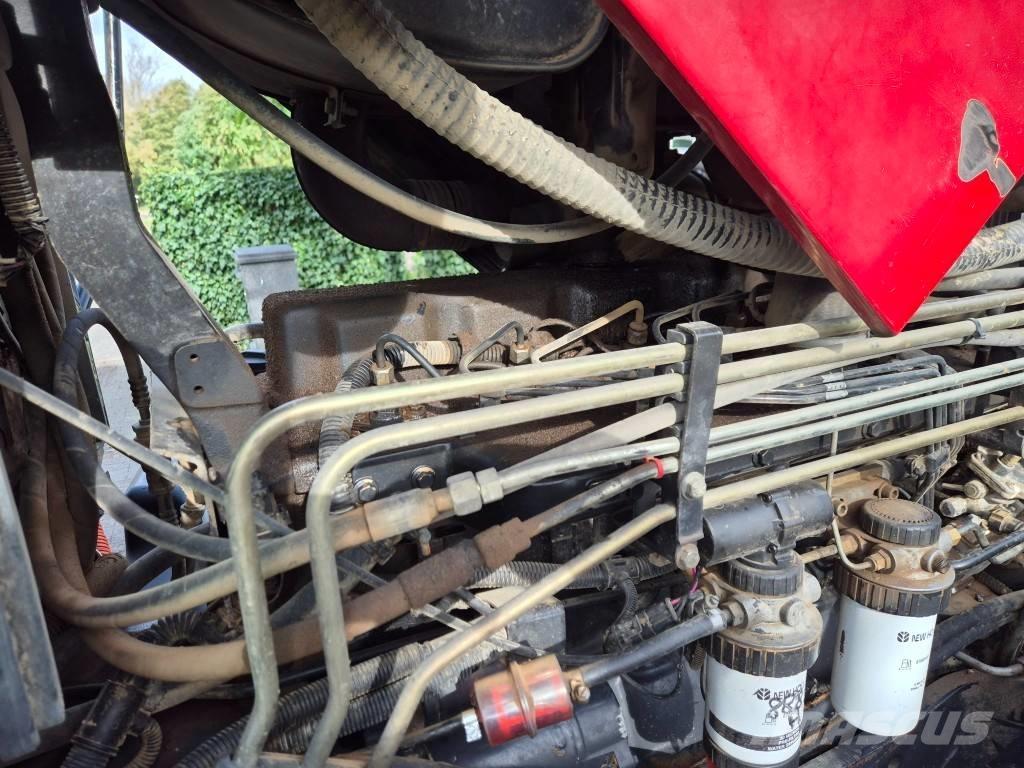 CASE MXM 130 Tracteur