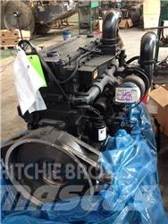 Cummins QSM11-C375 Moteur