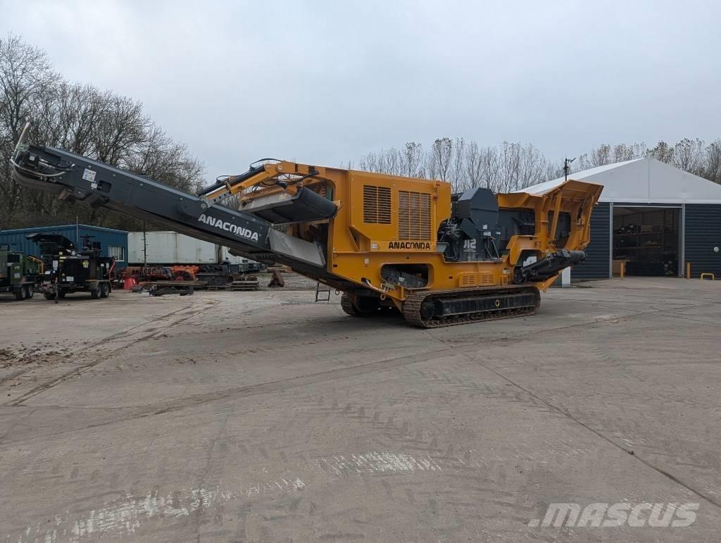 Anaconda J12 Construction - Autres