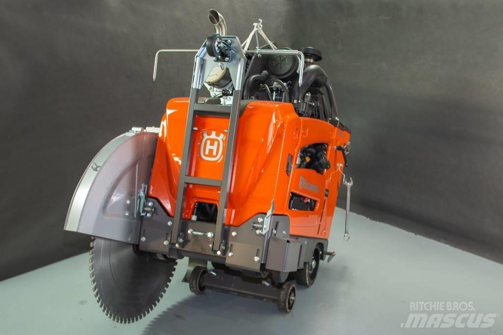 Husqvarna FS5000D Scie à roche et béton
