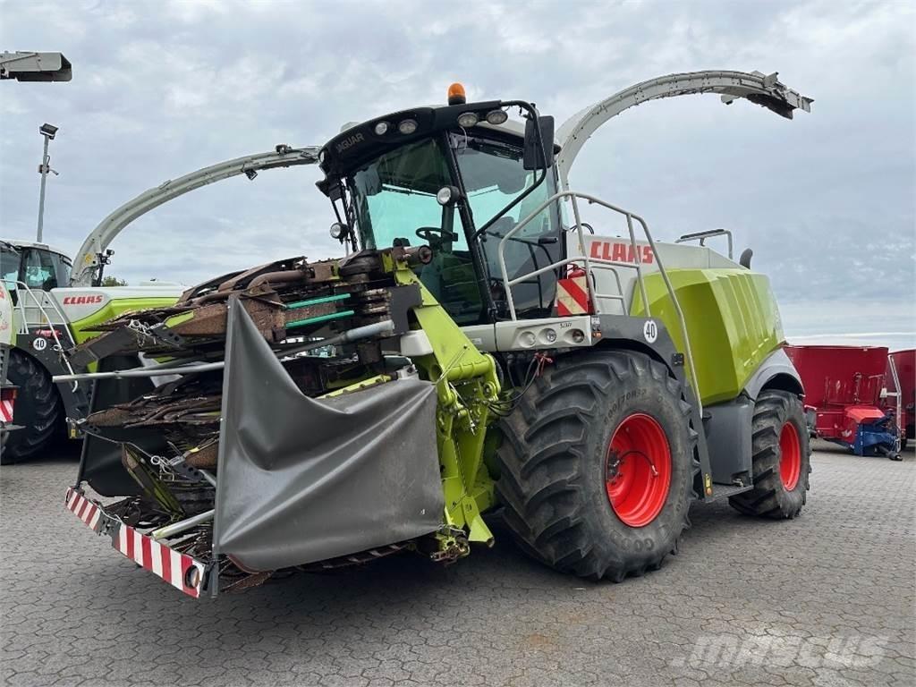CLAAS Jaguar 940 Ensileuse occasion