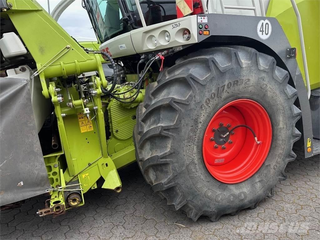CLAAS Jaguar 940 Ensileuse occasion