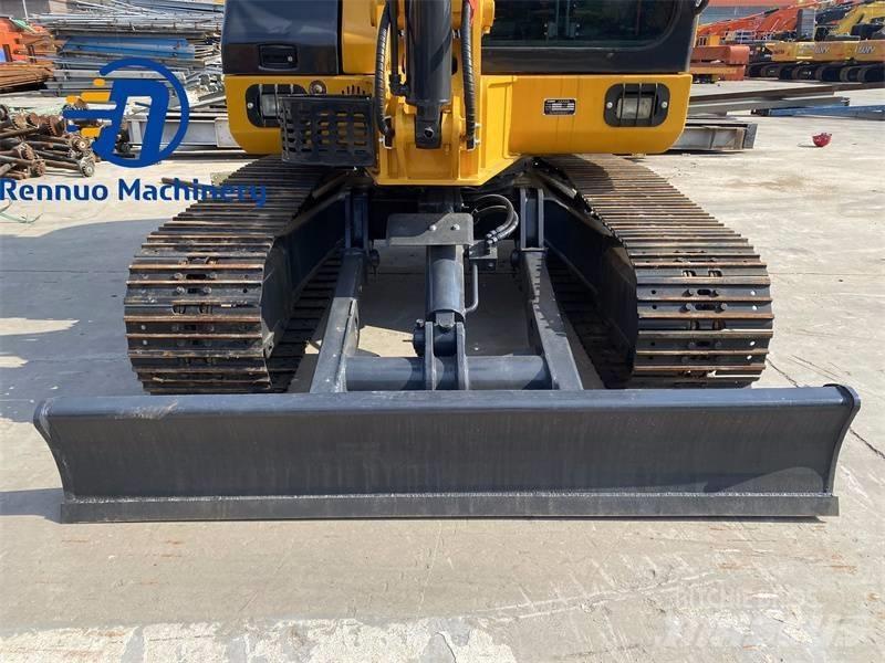 XCMG XE 60 DA Mini pelle < 7t