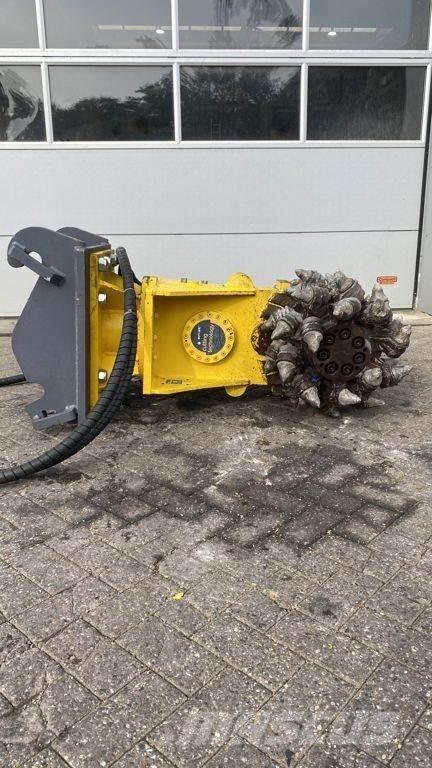 Erkat ER650 Scarificateur