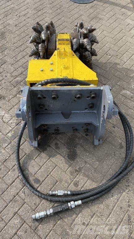 Erkat ER650 Scarificateur