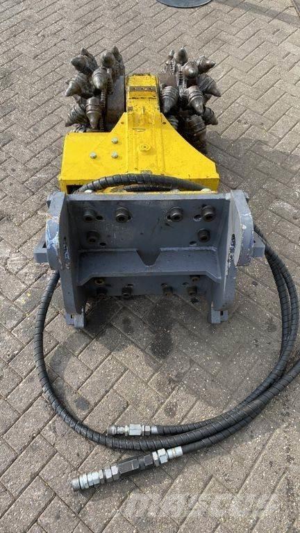 Erkat ER650 Scarificateur