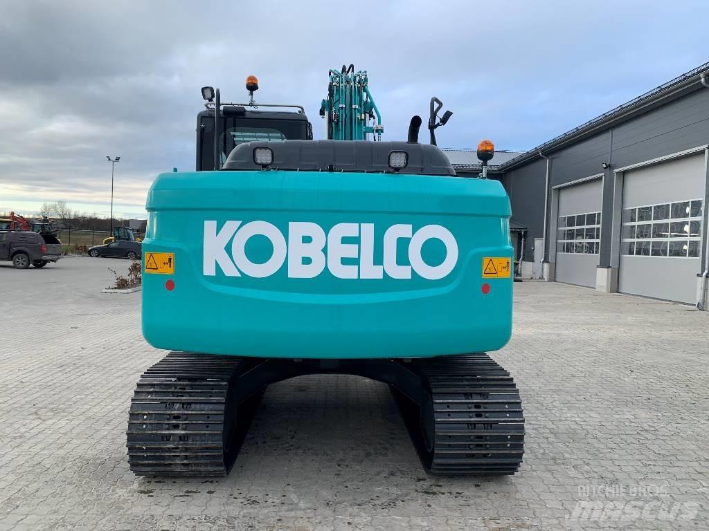 Kobelco SK 130 LC -11 Pelle sur chenilles