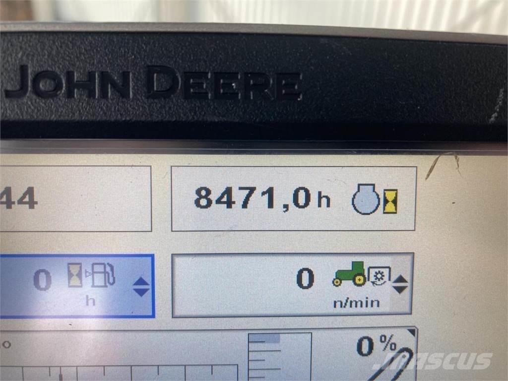 John Deere 6190R Tracteur