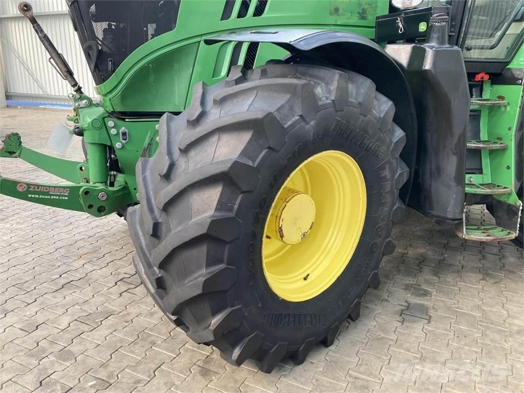 John Deere 6190R Tracteur