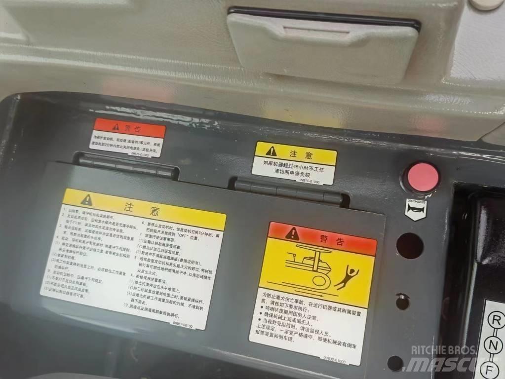 Shantui SD 16 Bouteurs sur chenilles