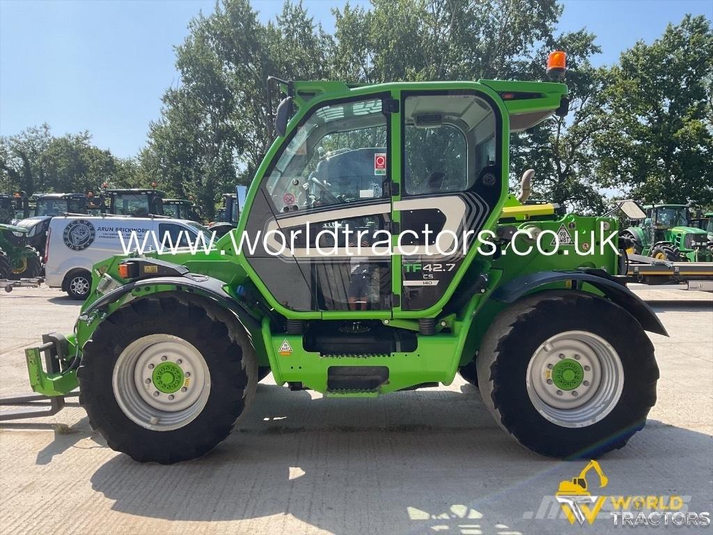 Merlo TF 42.7 Télescopique agricole