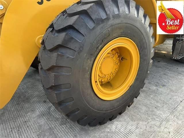 CAT 966 H Chargeuse sur pneus