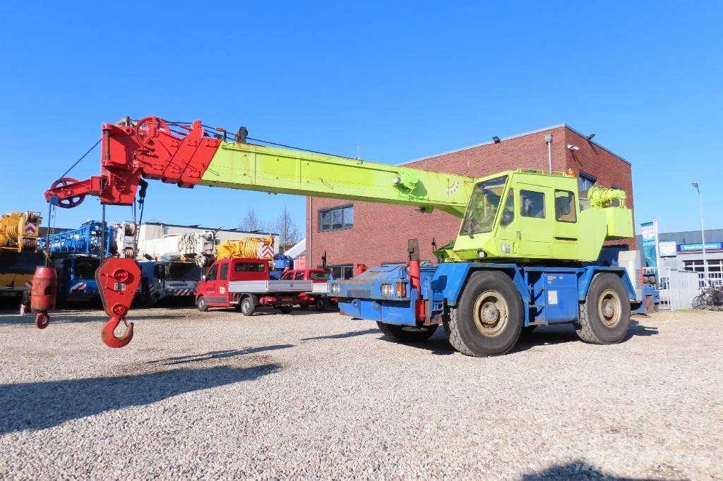 Tadano TR 250 E Grues mobiles