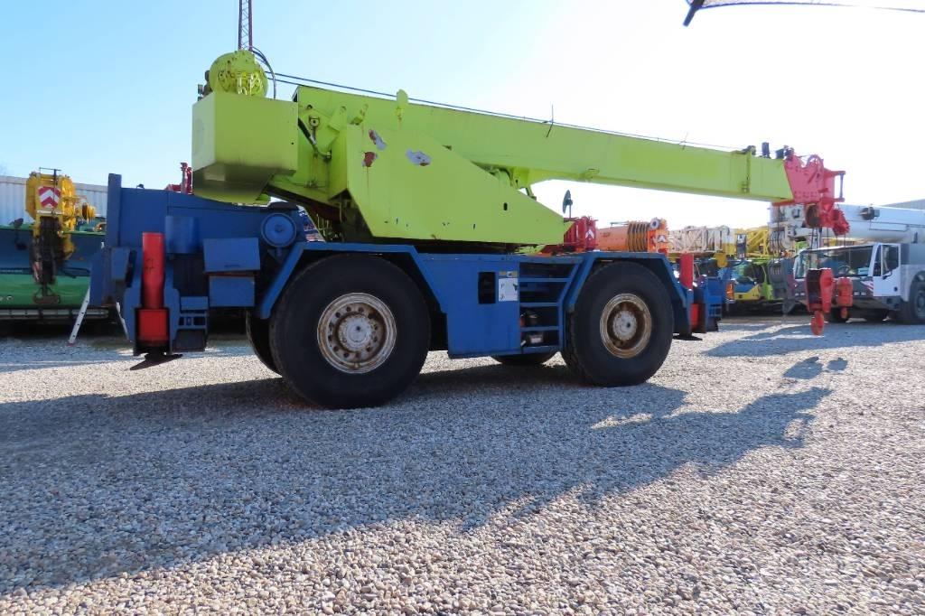 Tadano TR 250 E Grues mobiles