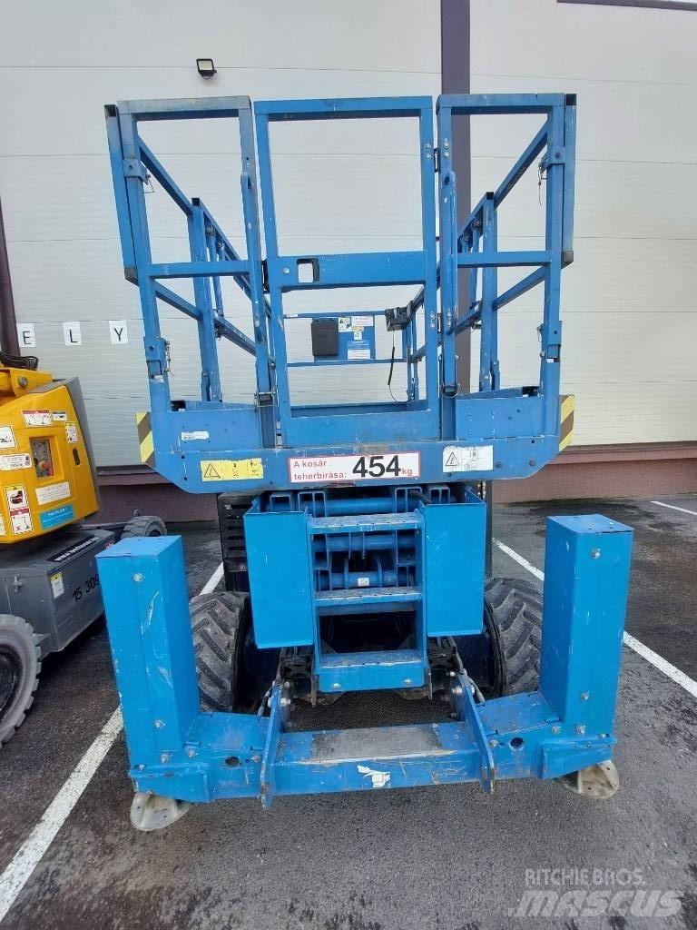 Genie GS 3369 RT Nacelle ciseaux