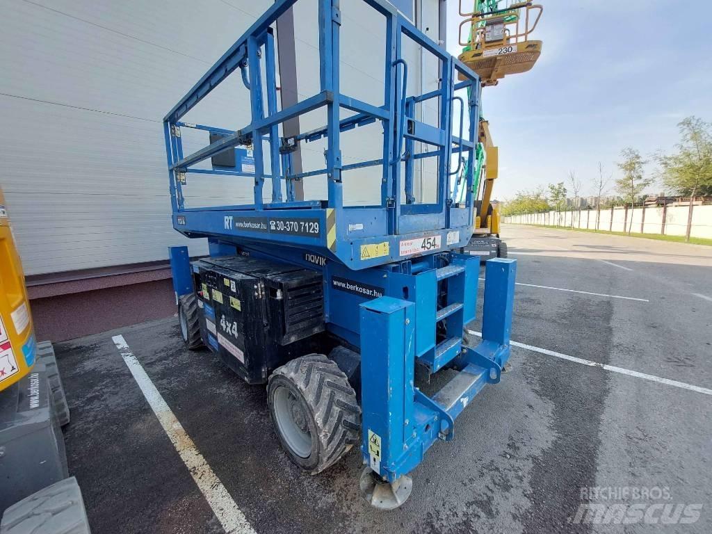 Genie GS 3369 RT Nacelle ciseaux