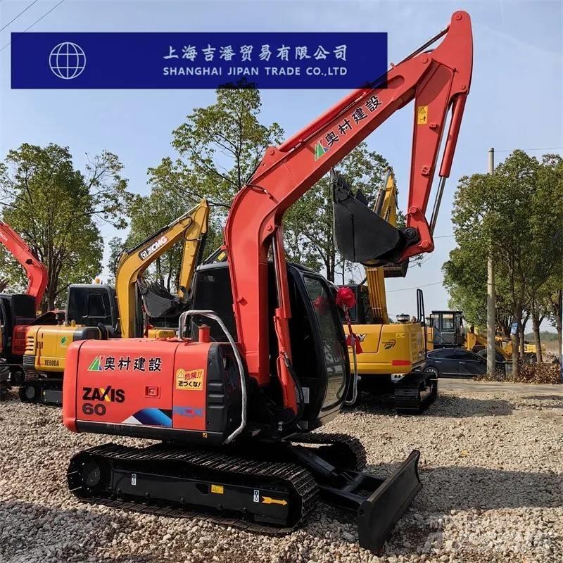 Hitachi ZX 60 Mini pelle < 7t