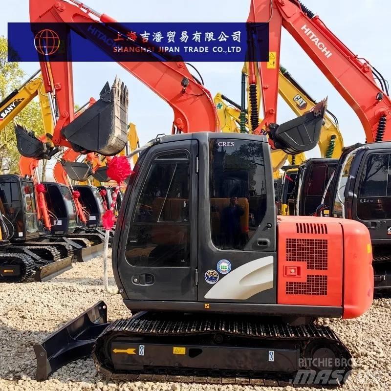 Hitachi ZX 60 Mini pelle < 7t