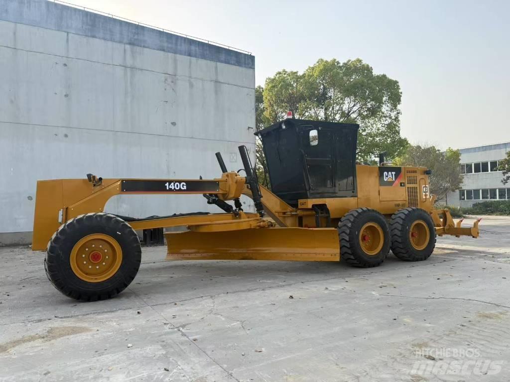 CAT 140G Niveleuse