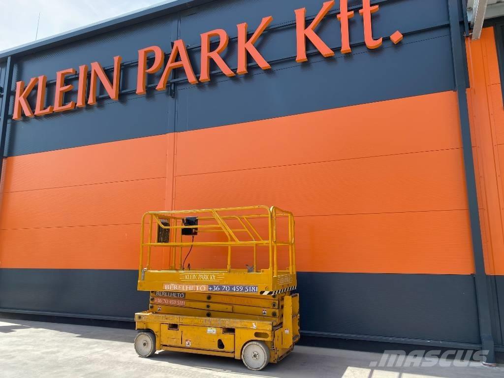 Haulotte Compact 10 Nacelle ciseaux