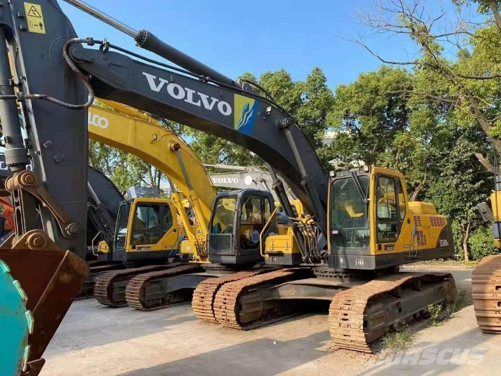Volvo EC 360 B LC Pelle sur chenilles