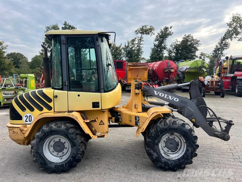 Volvo L 30 B Chargeuse sur pneus